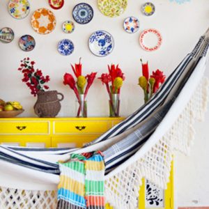 hamaca de san jacinto en sala