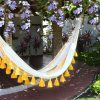 hamaca de borlas zanzibar