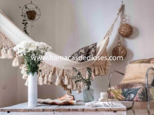 hamacas medellin macrame